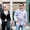 Jon Gosselin
out and about in Soho with his family.