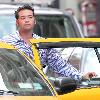 Jon Gosselin
out and about in Soho with his family.