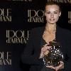 Kasia Smutniak
the new muse and image of Armani, promotes their new feminine fragrance 'Idole'.