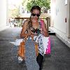 Lauren Conrad 
seen returning to her car after shopping at the Intermix store on Robertson Boulevard..