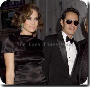 Jennifer Lopez and Marc Anthony Congressional Hispanic Caucus Institute's 32nd Annual Awards Gala at Walter E. Washington Convention Center - Arrivals Washington DC.