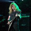 Chris Broderick
Megadeth performing live in concert at the Hordern Pavilion..