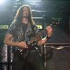 Chris Broderick
Megadeth performing live in concert at the Hordern Pavilion..