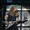 Chris Broderick
Megadeth performing live in concert at the Hordern Pavilion..