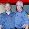 Harrison Ford
EAA Young Eagles Press Conference at Santa Monica Airport to introduce new chairmen, Captain Chesley 'Sully' Sullenberger and First Officer Jeffrey Skiles.