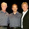 Harrison Ford
EAA Young Eagles Press Conference at Santa Monica Airport to introduce new chairmen, Captain Chesley 'Sully' Sullenberger and First Officer Jeffrey Skiles.