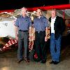 Harrison Ford
EAA Young Eagles Press Conference at Santa Monica Airport to introduce new chairmen, Captain Chesley 'Sully' Sullenberger and First Officer Jeffrey Skiles.