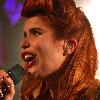 Singer, Paloma Faith performing at Scala London.