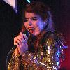 Singer, Paloma Faith performing at Scala London.