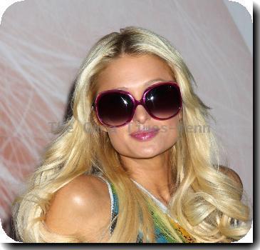 Paris Hilton launches her new Sunglasses and Swimwear Collection at The Hard Rock Hotel & Casino Las Vegas.