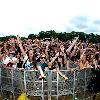 Yacht Club DJs
perform live at Parklife Music Festival in Moore Park.