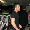 Peter Andre promotes and signs copies of his new album 'Revelation' at HMV Milton Keynes.