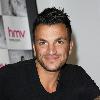 Peter Andre promotes and signs copies of his new album 'Revelation' at HMV Milton Keynes.