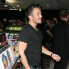 Peter Andre promotes and signs copies of his new album 'Revelation' at HMV Milton Keynes.