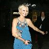 Sarah Harding leaves 24 nightclub London, England - 10.10.09 Credit Mandatory: IANS-WENN