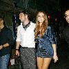 Una Healy leaves 24 club, having celebrated her 28th birthday with fellow bandmates from The Saturdays. Una was decidedly worse for wear, and was helped to her car by friends, including boyfriend Ben Foden.