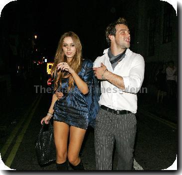 Una Healy leaves 24 club, having celebrated her 28th birthday with fellow bandmates from The Saturdays. Una was decidedly worse for wear, and was helped to her car by friends, including boyfriend Ben Foden.