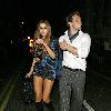 Una Healy leaves 24 club, having celebrated her 28th birthday with fellow bandmates from The Saturdays. Una was decidedly worse for wear, and was helped to her car by friends, including boyfriend Ben Foden.