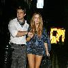 Una Healy leaves 24 club, having celebrated her 28th birthday with fellow bandmates from The Saturdays. Una was decidedly worse for wear, and was helped to her car by friends, including boyfriend Ben Foden.