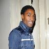 Simon Webbe arriving at Funky Buddha nightclub London. Simon Webbe arriving at Funky Buddha nightclub London.