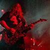 Jeff Hanneman
Slayer performing live in concert at the Hordern Pavilion..