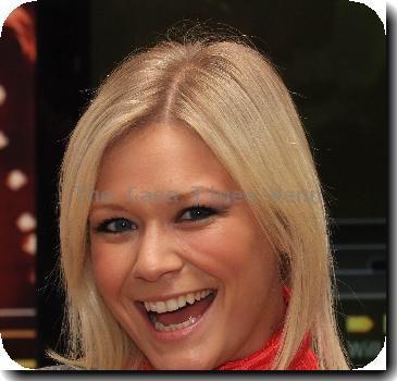 Suzanne Shaw
Disney Sing It: Pop Hits - game launch.