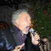 Tom Jones performs a surprise gig at The Brazen Head Pub, the oldest pub in Ireland, as part of the Guinness 250th Anniversary Dublin.