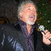 Tom Jones performs a surprise gig at The Brazen Head Pub, the oldest pub in Ireland, as part of the Guinness 250th Anniversary Dublin.