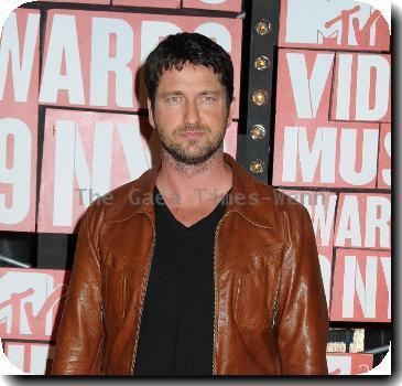 Gerard Butler
2009 MTV Video Music Awards (VMA) held at the Radio City Music Hall - Arrivals.