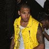 **File Photo*** BROWN SENTENCED, TOLD TO STAY AWAY FROM RIHANNA R&B star CHRIS BROWN has been sentenced to five years probation and ordered to stay at least 100 yards away from his ex-girlfriend RIHANNA for the same period of time. California