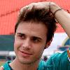 Kris Allen
American Idol appears at Land Shark Stadium prior to his performance at the Miami Dolphins tailgate party.