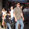 Actor Tom Everett Scottspends the afternoon shopping withhis girlfriendHollywood.