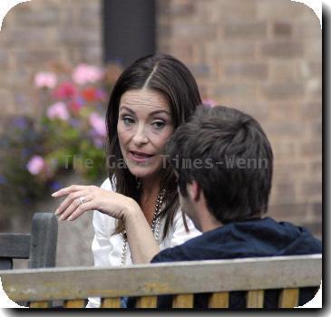 Amanda Donohoe Amanda Donohoe