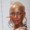 Ford Model Amber Rose hosts TAO Beach at The Venetian Resort Hotel Casino.