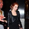 Ashlee Simpson goes to Nobu restaurant with friendsNew York City.