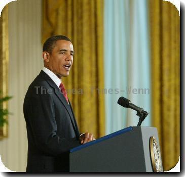 President Barack Obama posthumously awards the Medal of Honor to Sergeant First Class Jared C. Monti who died in combat in Afghanistan Washington DC.