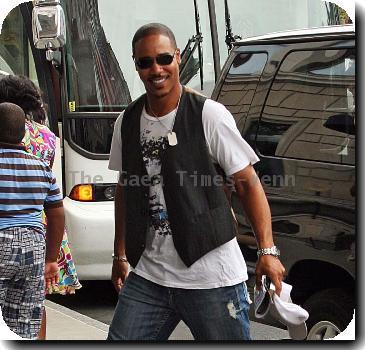 Actor Brian J. White