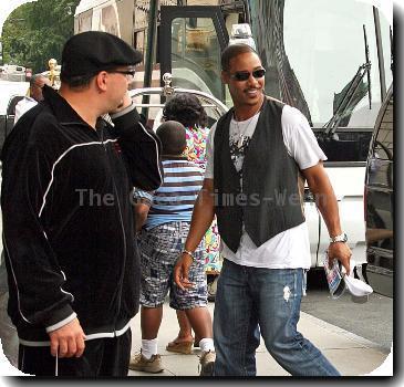 Actor Brian J. White