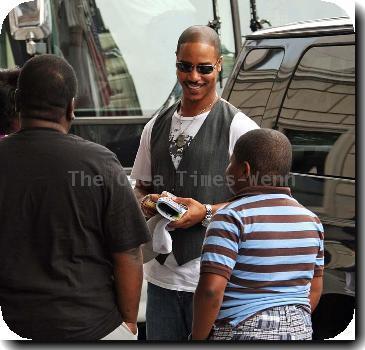 Actor Brian J. White