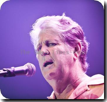 Brian Wilson performs at the London Roundhouse London.