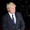 Boris Johnson The Times BFI London Film Festival - 'Bright Star' - official screening held at the Odeon Leicester Square. London.