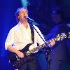 Chris De Burgh performing live in concert at The Gaiety Theatre.Dublin.