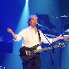 Chris De Burgh performing live in concert at The Gaiety Theatre.Dublin.