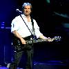 Chris De Burgh performing live in concert at The Gaiety Theatre.Dublin.