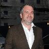 Chris Moyles 
arriving at Nobu Park Lane restaurant in Mayfair.