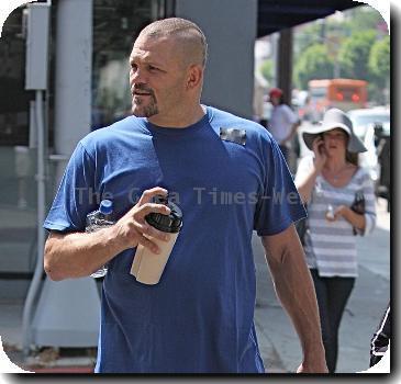 Chuck Liddell