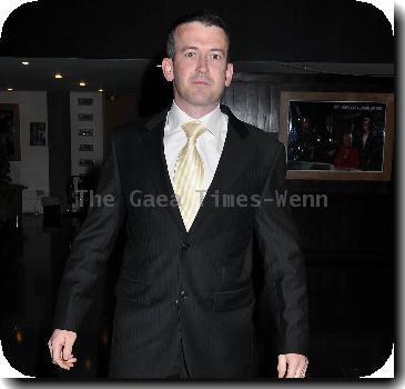 GAA star Donal Og Cusack