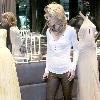 AnnaLynne McCord and Lloyd Klein
'90210' star AnnaLynne McCord gets fitted in House of Lloyd Klein Couture at Lloyd Klein Couture Boutique.