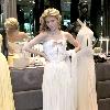 AnnaLynne McCord and Lloyd Klein
'90210' star AnnaLynne McCord gets fitted in House of Lloyd Klein Couture at Lloyd Klein Couture Boutique.