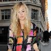 Fearne Cotton
leaves BBC Radio One studios and heads to a friend's wedding.